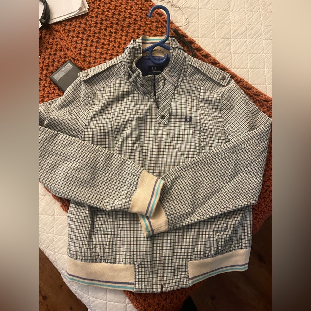 Fred Perry unisex Bomber